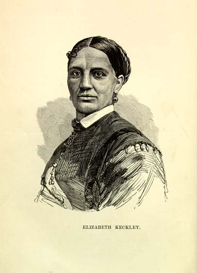 Elizabeth Keckley